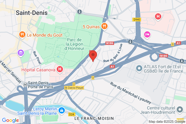 A Travers La Ville