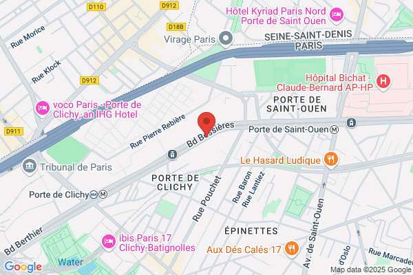 Adac 17e Arrondissement