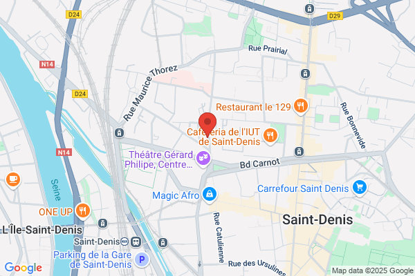Association Synergie Plus Asp