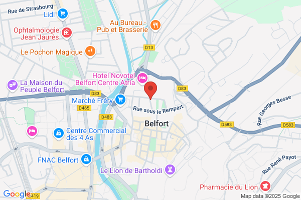 Belfort Sanzillon Association