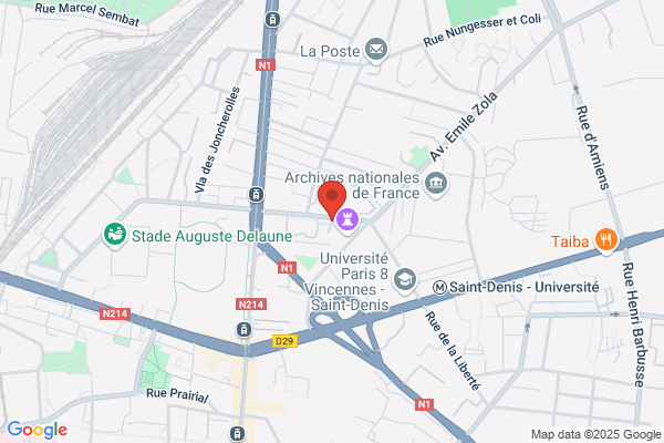 Amenagement Michel Roguet