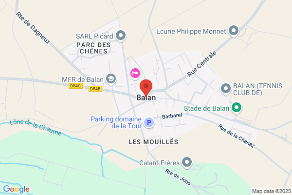 Balan Jean Francois