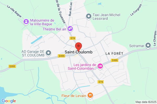 Coulomb Joseph
