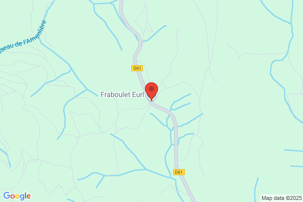 Entreprise De Peinture Fraboulet Sarl