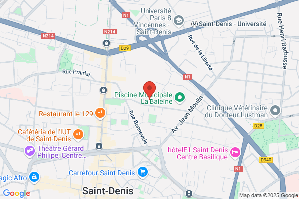 Groupe Scolaire Langevin Wallon