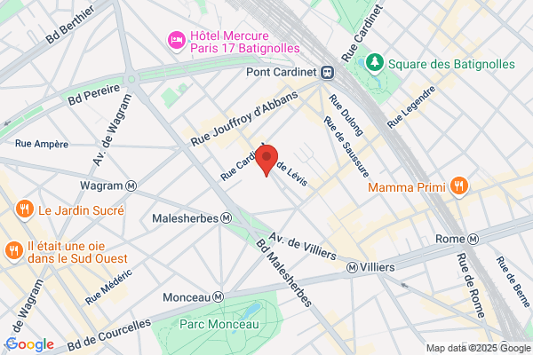 Crous De Paris Cafeteria Universitaire Malesherbes