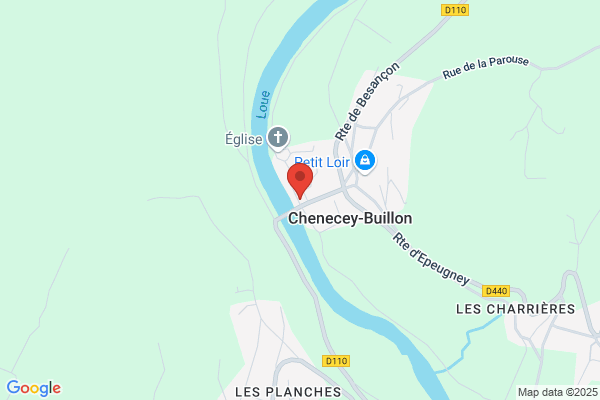 Chapelon Et Gervais