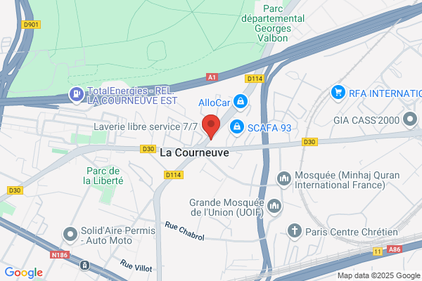 SUPERMARCHÉ G20
