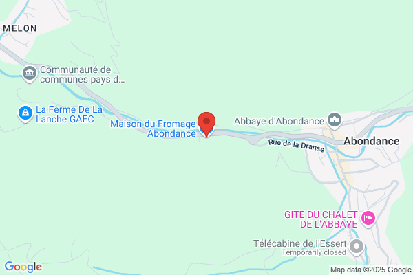 Abondance Musprix