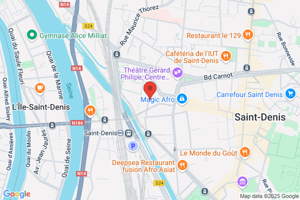 Alimentation De La Gare