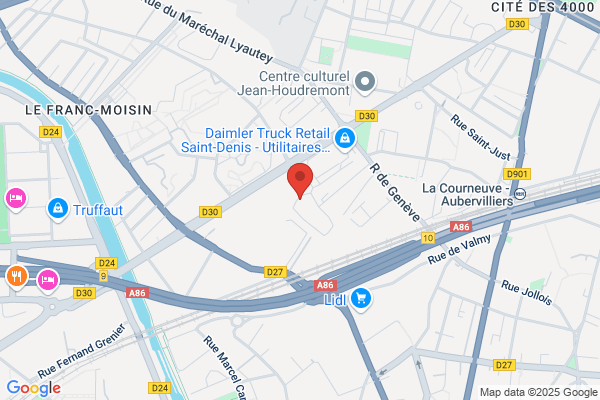 CFS SAINT-DENIS