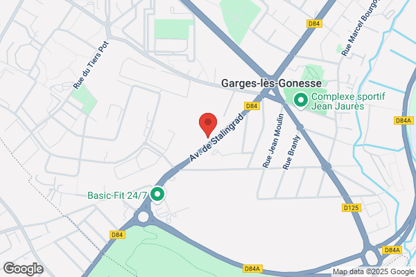 AD CARROSSERIE GARAGE KHAN
