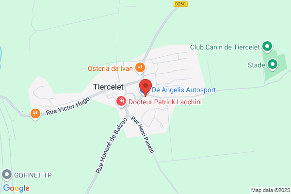 TERENCE CARS
