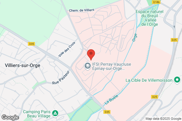 Centre Hospitalier De Perray Vaucluse