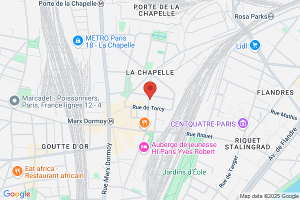 Cafe Du Pactole