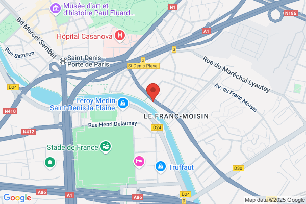Hoteliere Paris St Denis