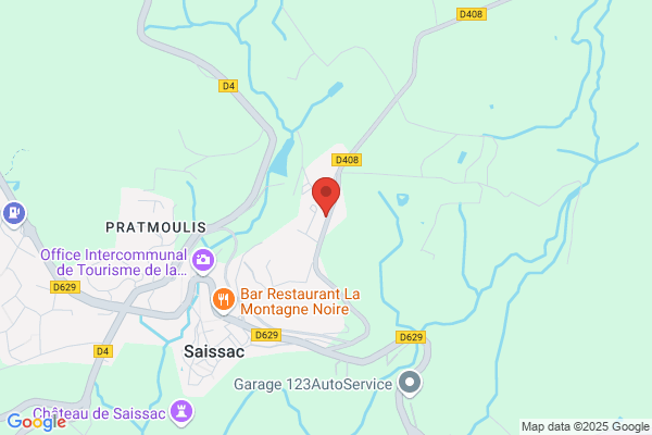 LE CHALET CATHARE
