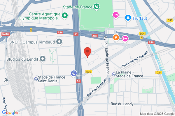 Bouygues Immobilier - espace de vente