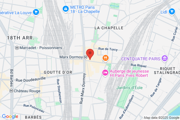 Agence immobilière Laforêt Paris 18Eme