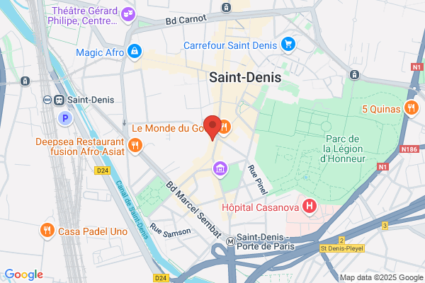 Agence De La Gare
