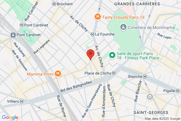 Agence Des Batignolles