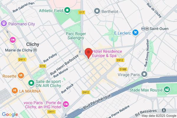 Clichy Immobilier