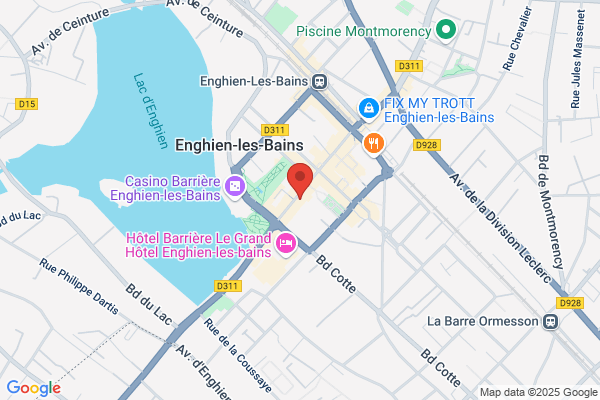 ESPACE WELLBE' SKIN ENGHIEN-LES-BAINS
