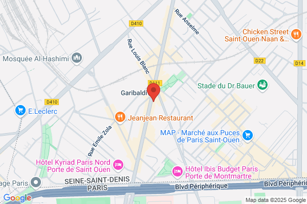 SFR  Saint Ouen