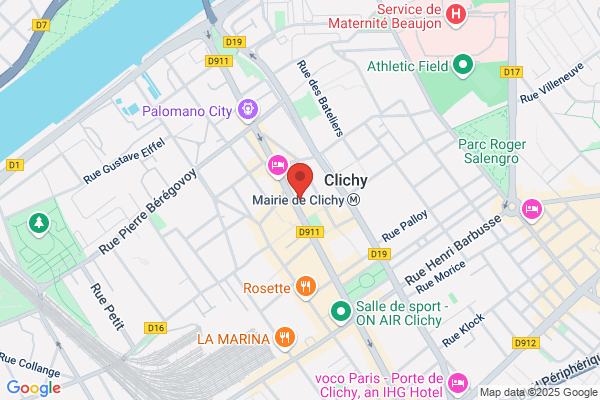 SFR Clichy