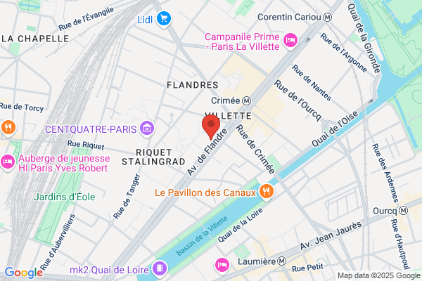 SFR Paris Flandre
