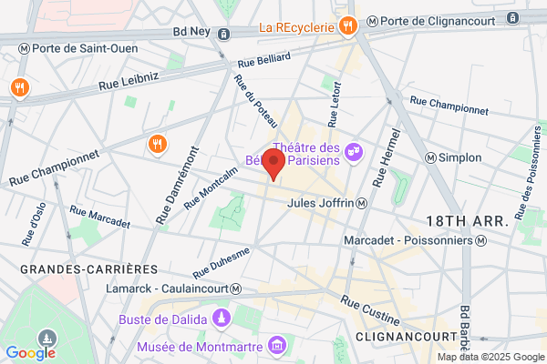 SFR Paris Ordener
