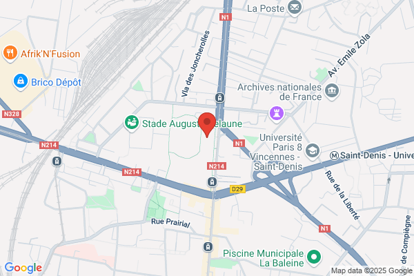Club Des Sports De Glace