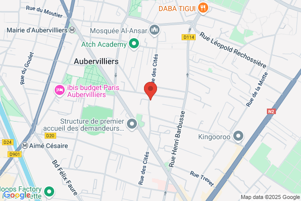 Centre Aide Par Le Travail Afdeim