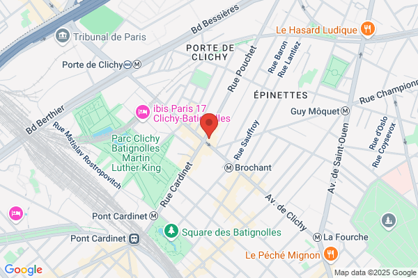 Sixt location de voiture Paris 17 Clichy
