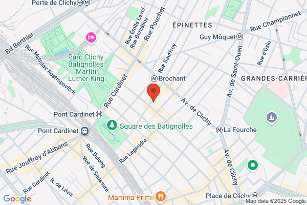 Belli Evelyne Medecin