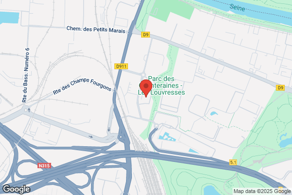 GSF GRANDE ARCHE - Gennevilliers
