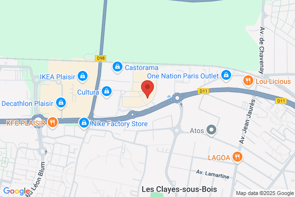 Alpha Fry France