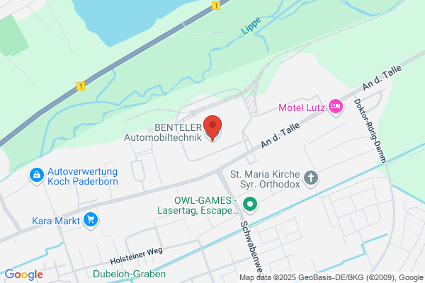 Benteler France Standard