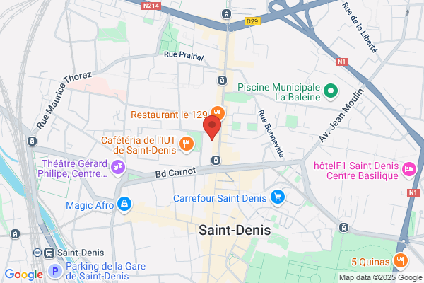 Compagnie Generale De Stationnement