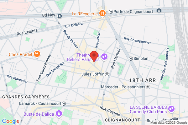 Pharmacie Pharmavance Mairie du 18