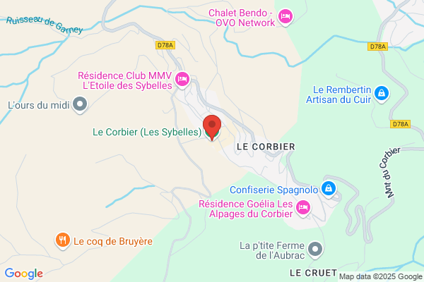 Corbier Foudoussia Snc