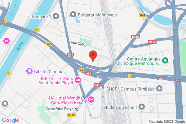 Howdens Cuisines - Saint-Denis