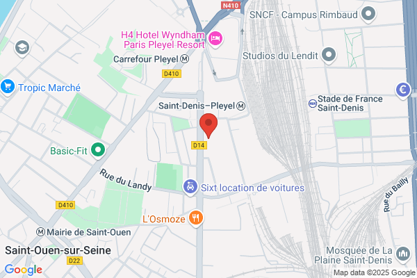 Centre D Affaires Perinord