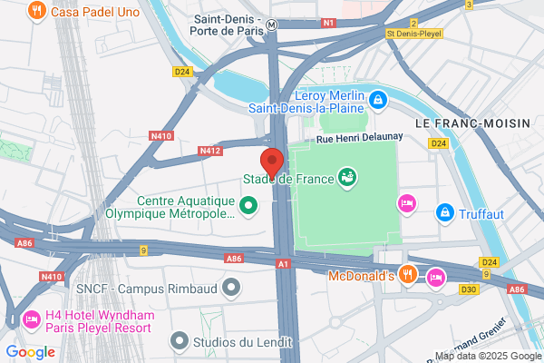 Centre De Recherches Gazieres