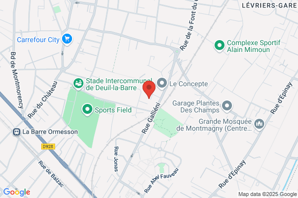 Diconnex Ceep France