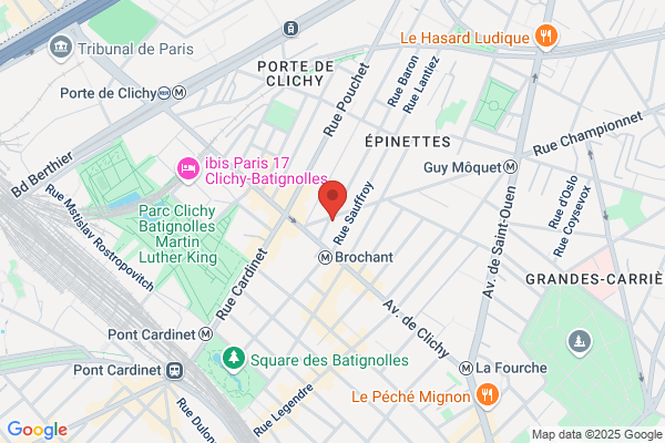 Copy Clichy Ste