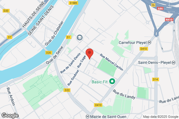 Atelier Carmouche