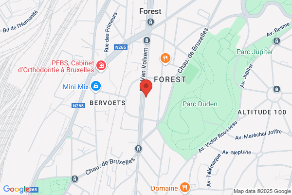 Carrosserie Forest