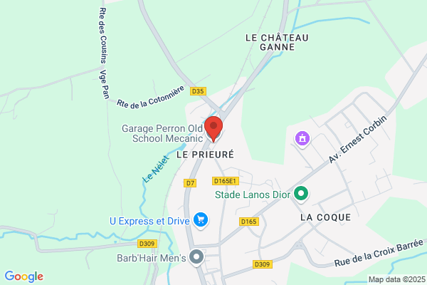 Carrosserie Perron Sarl