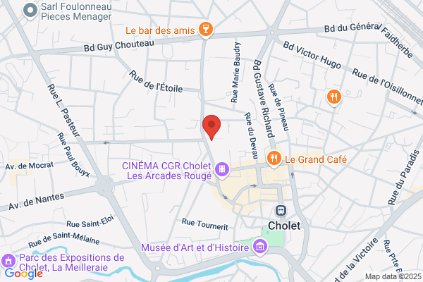 Entreprise Denis Cholet